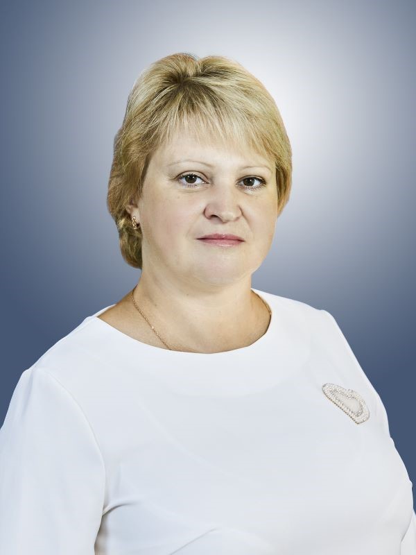 Чайникова Елена Александровна.