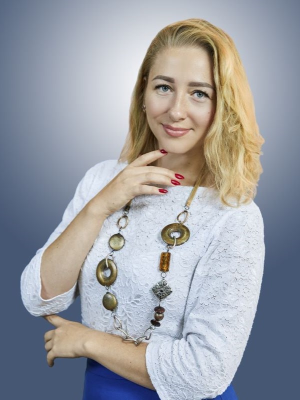 Бреннер Оксана Вадимовна.