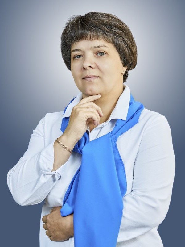 Феоктистова Галина Викторовна.