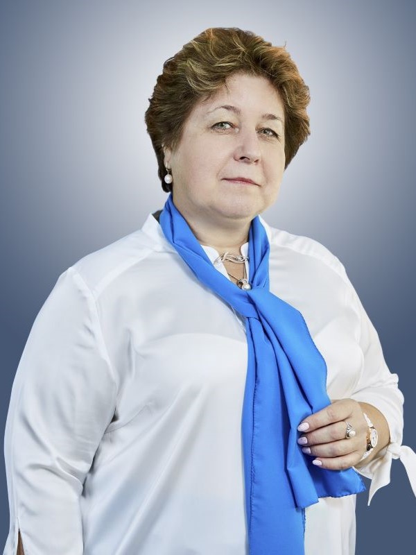 Жучкова Марина Юрьевна.