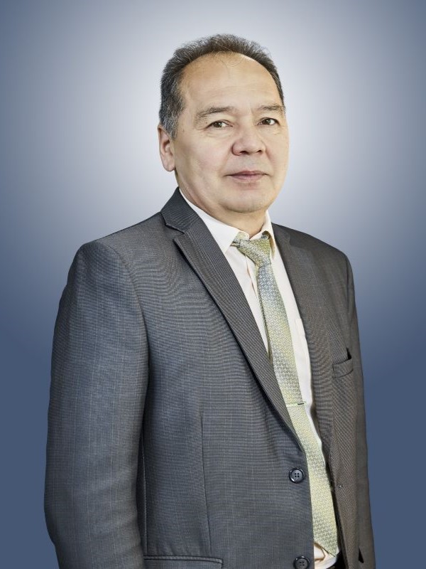 Аюров Сергей Павлович.