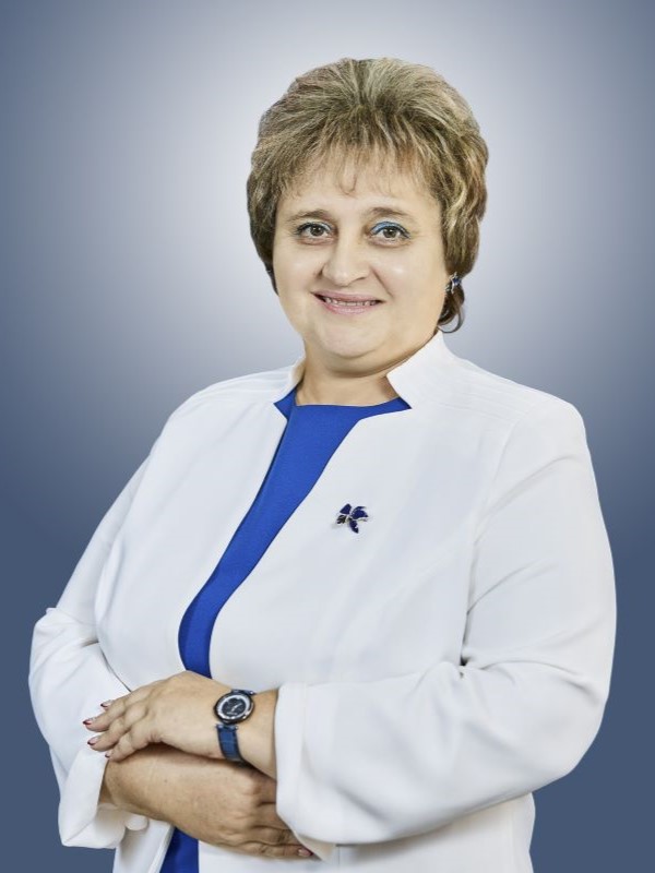 Буйновская Марина Анатольевна.
