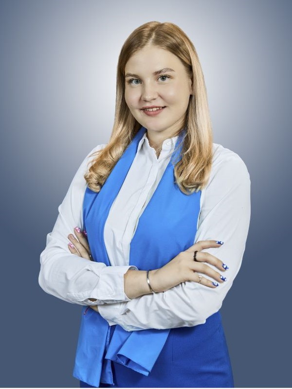 Бирюкова Ангелина Александровна.