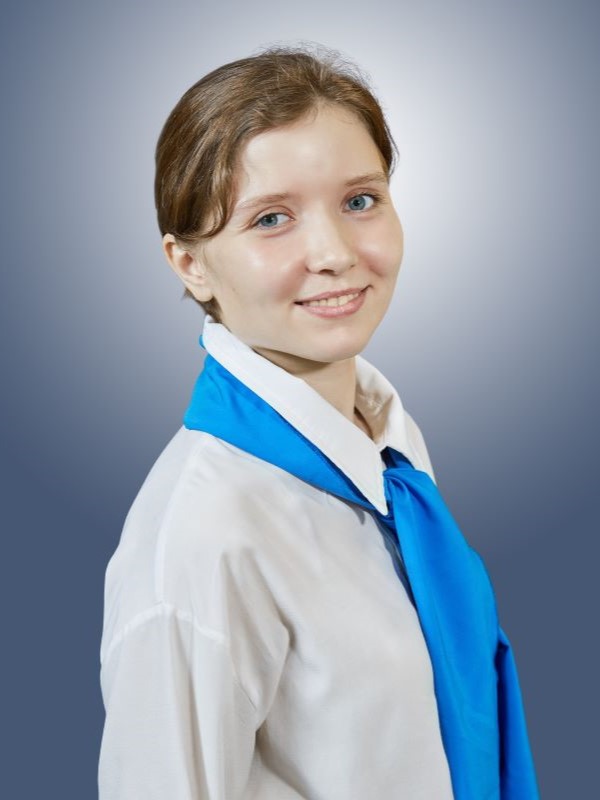 Берначук Ольга Владимировна.