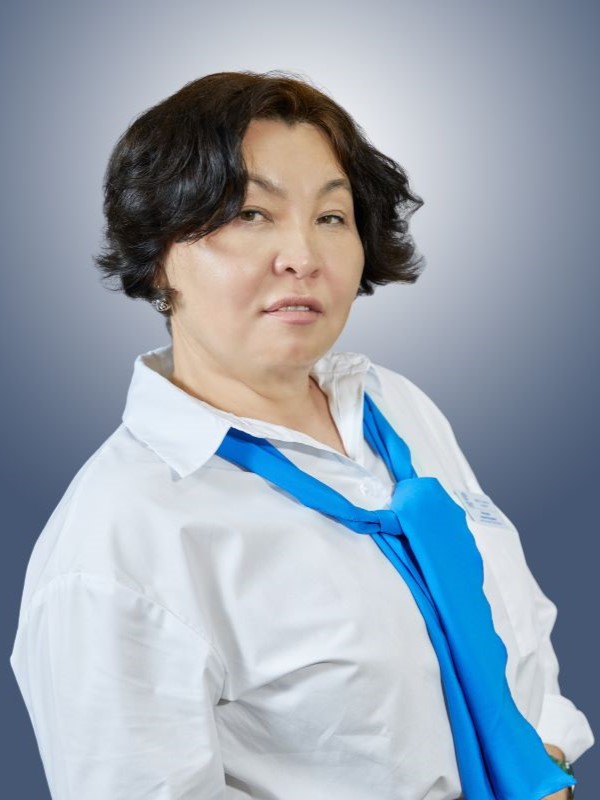 Кольцюк Ксана Петровна.