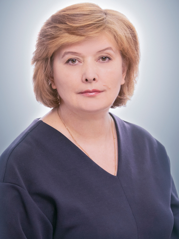 Чувашова Ольга Валерьевна.