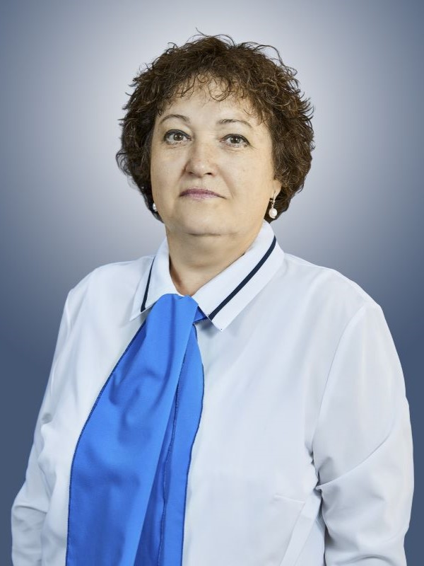 Камозина Наталья Вячеславовна.
